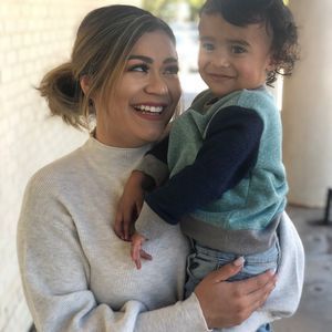 Meet your Posher, Sabrina